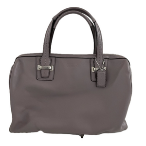 ⚡️Price Drop⚡️Coach Leather Bag